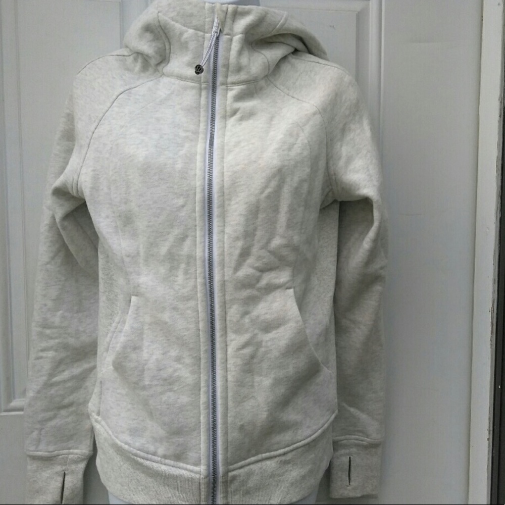 Lululemon scuba hoodie